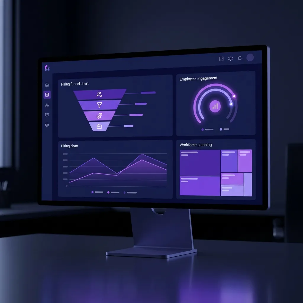 HR & Recruitment hero visual